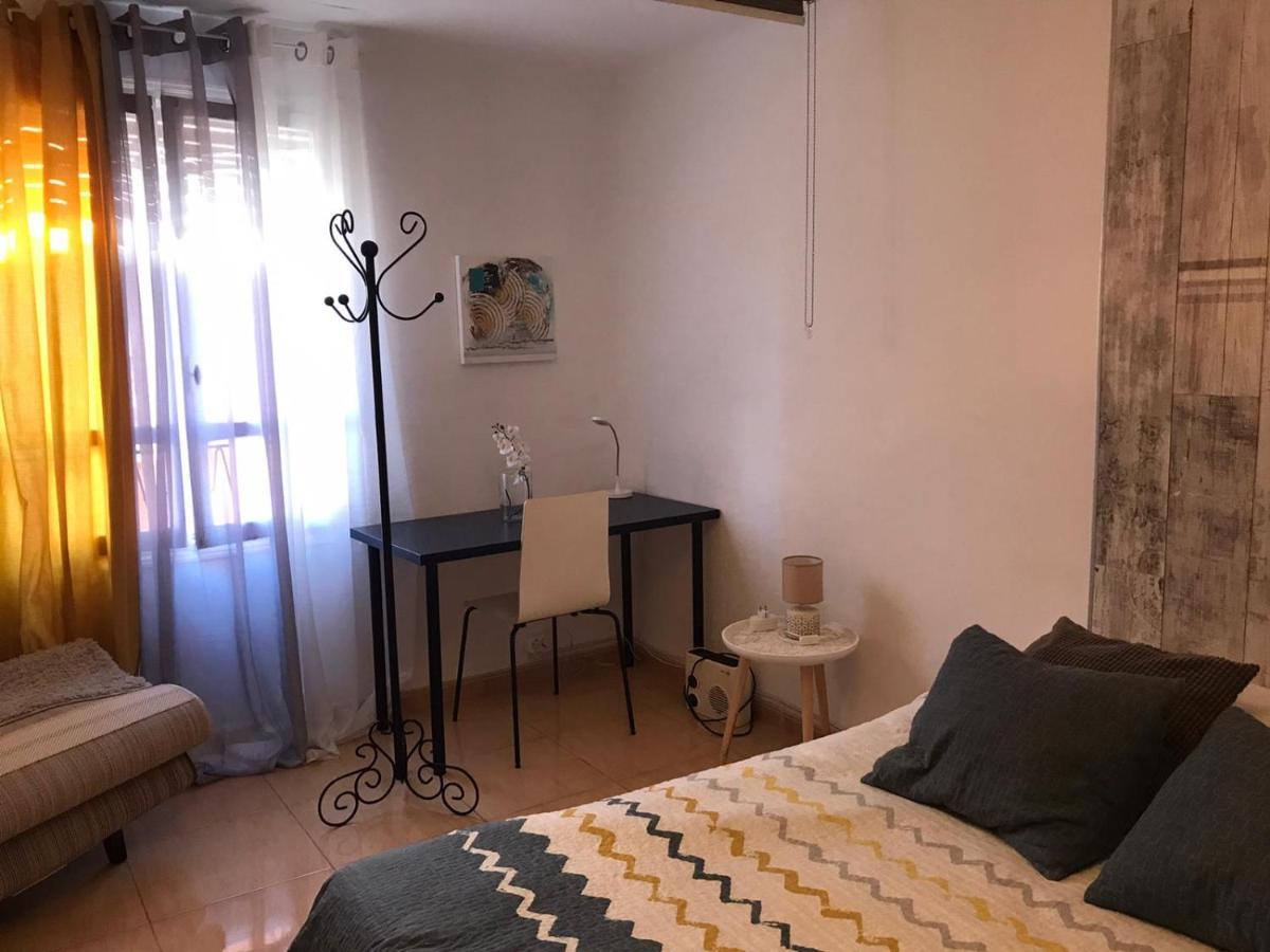 Apartament Center Plaza De Toros Аликанте Экстерьер фото