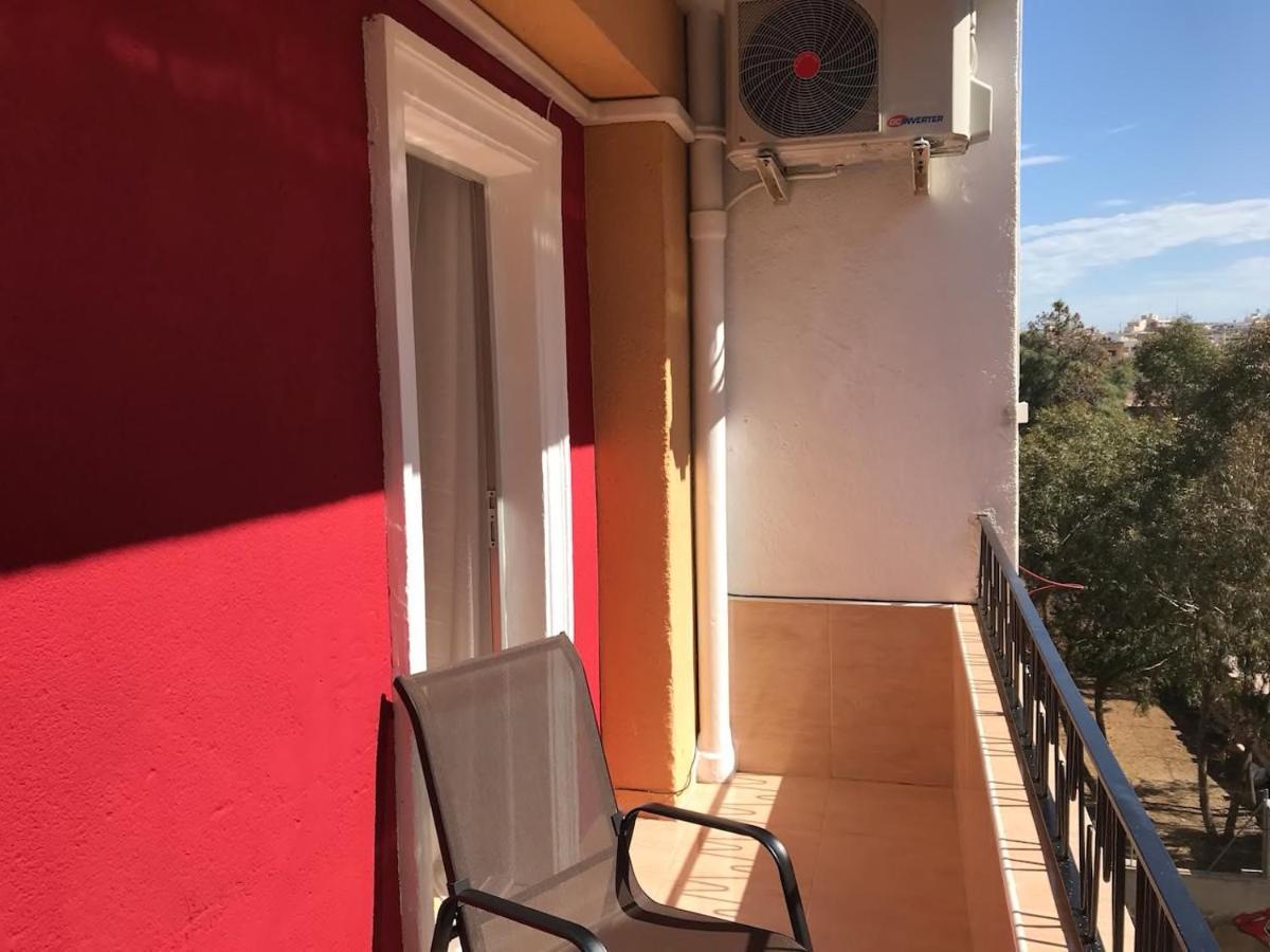 Apartament Center Plaza De Toros Аликанте Экстерьер фото